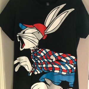 Warner Bros bugs bunny T- Shirt